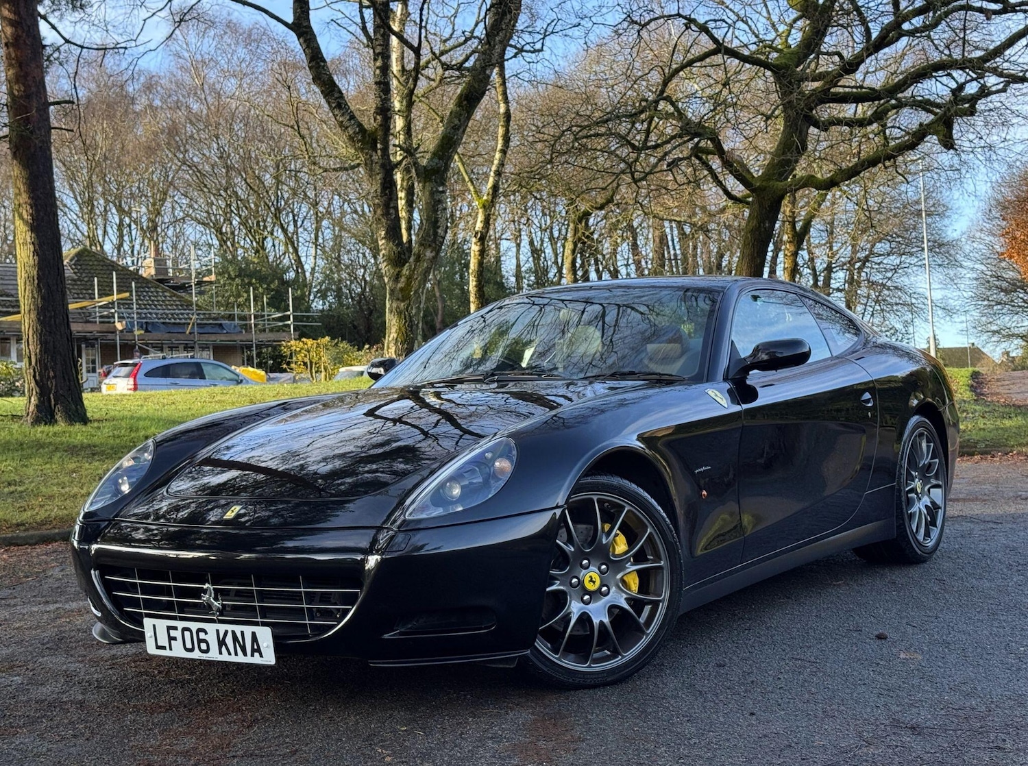 Used Ferrari 612 2006 for sale - 77440222: Photo 22