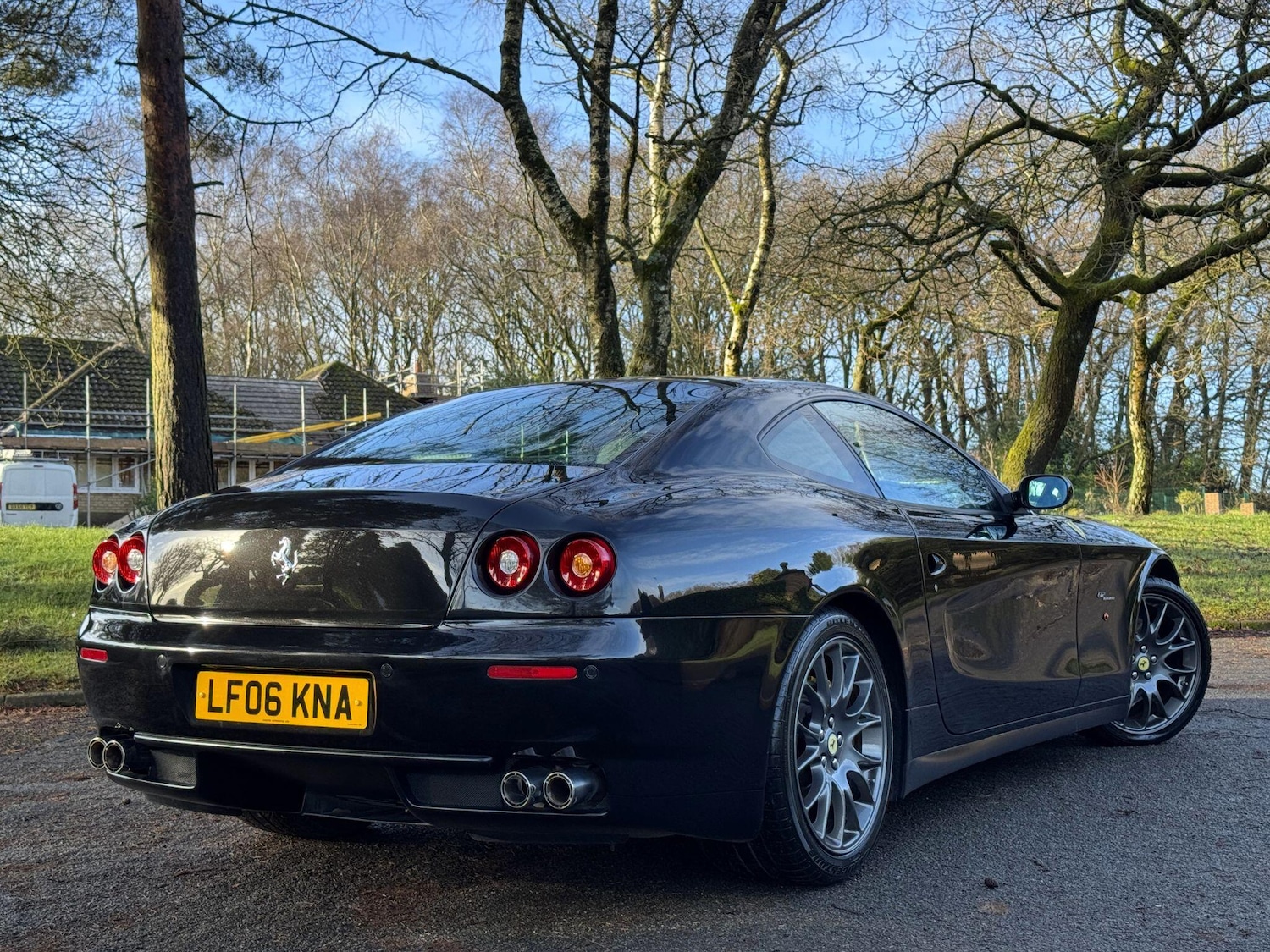 Used Ferrari 612 2006 for sale - 77440222: Photo 23