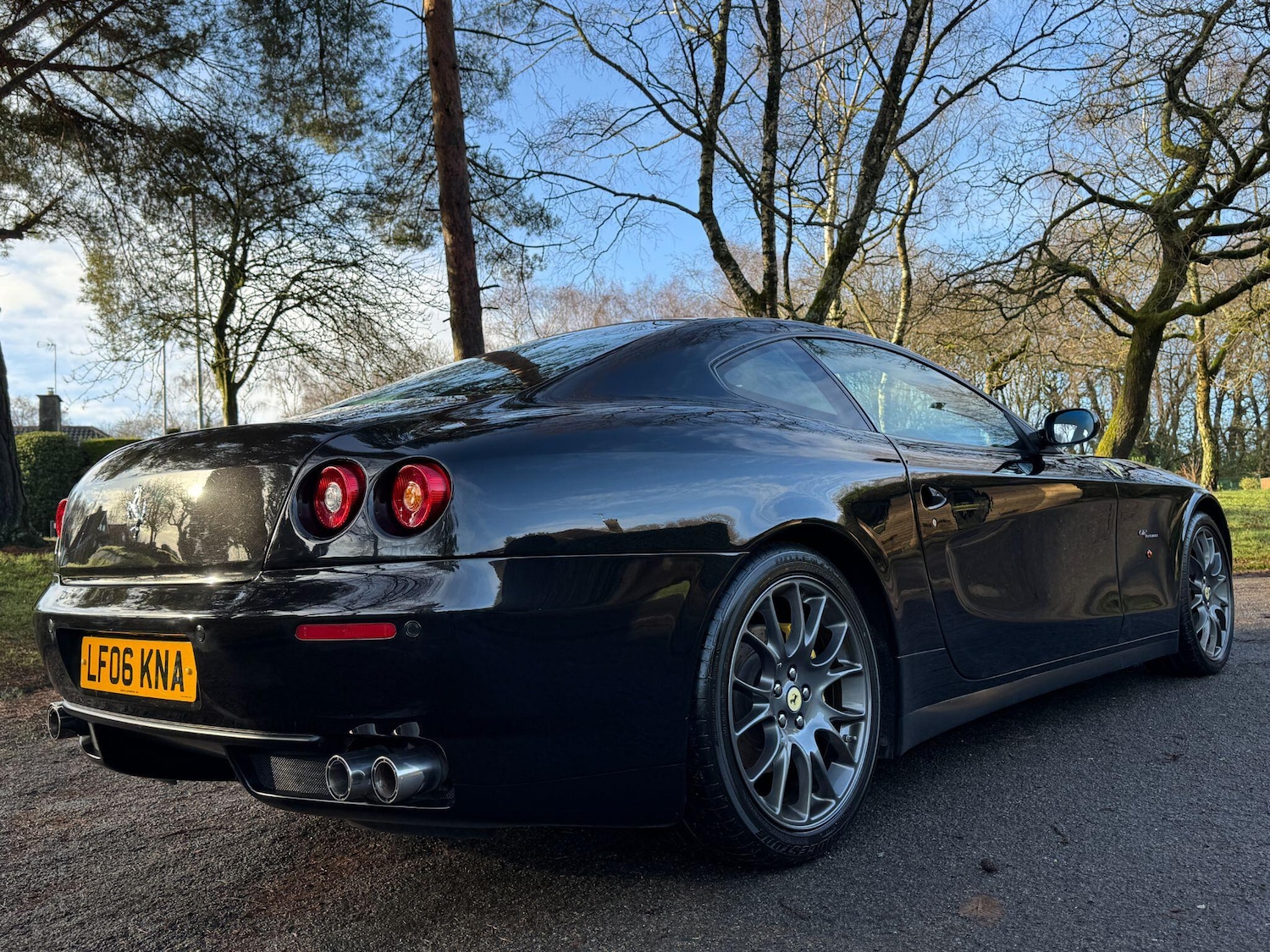 Used Ferrari 612 2006 for sale - 77440222: Photo 31