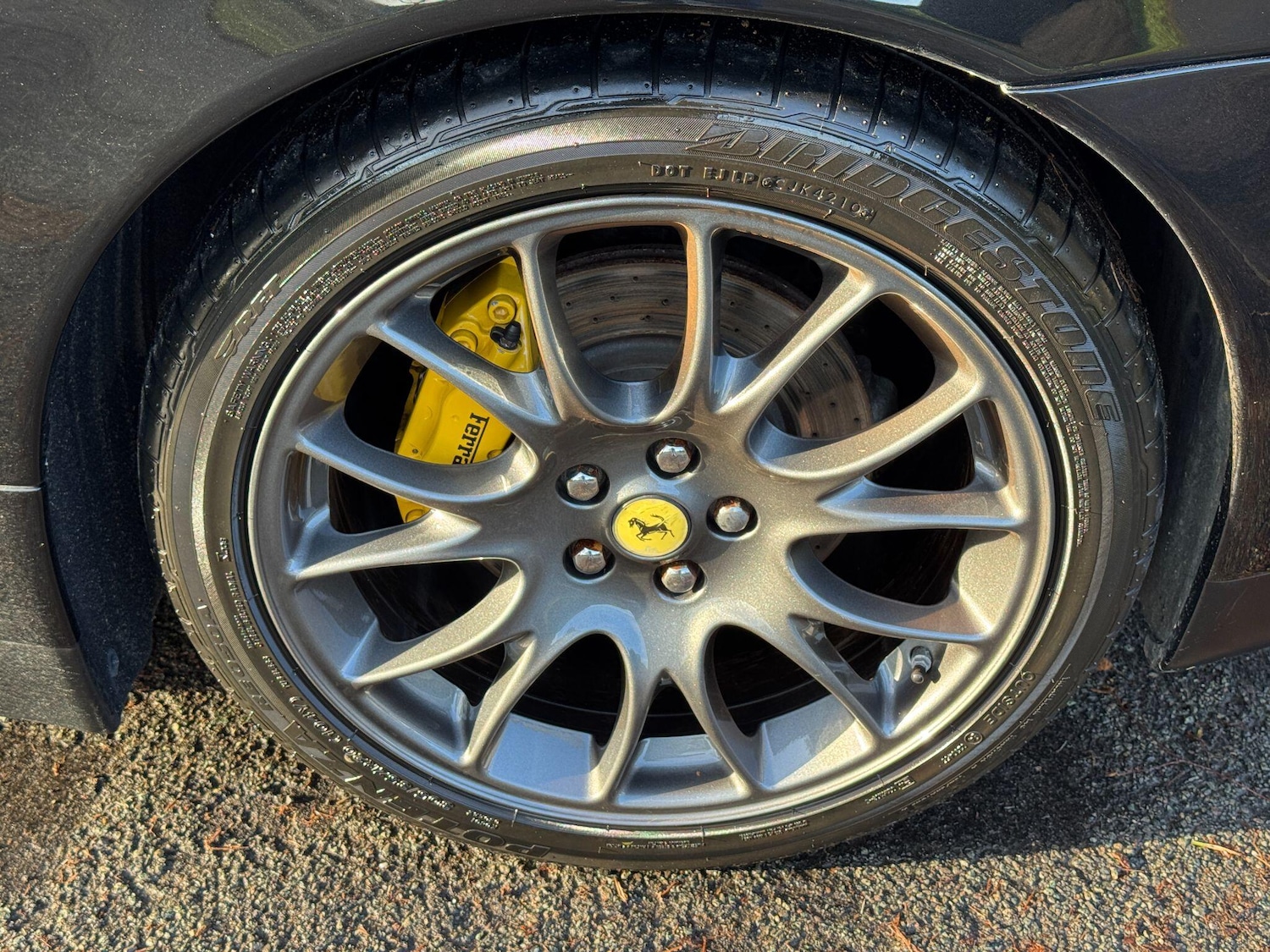 Used Ferrari 612 2006 for sale - 77440222: Photo 32