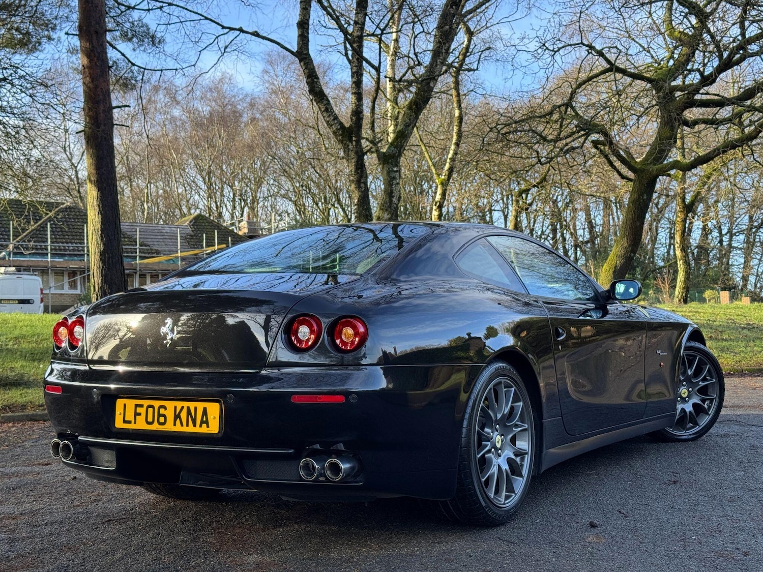 Used Ferrari 612 2006 for sale - 77440222: Photo 36