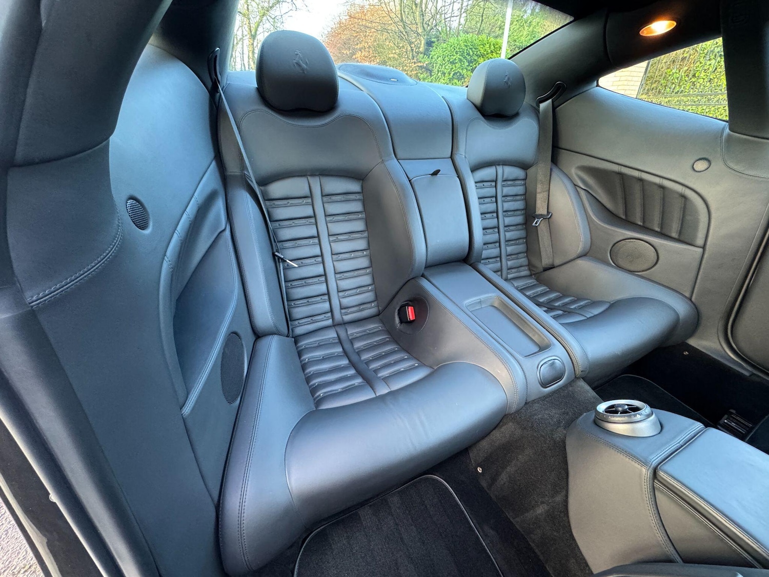 Used Ferrari 612 2006 for sale - 77440222: Photo 37