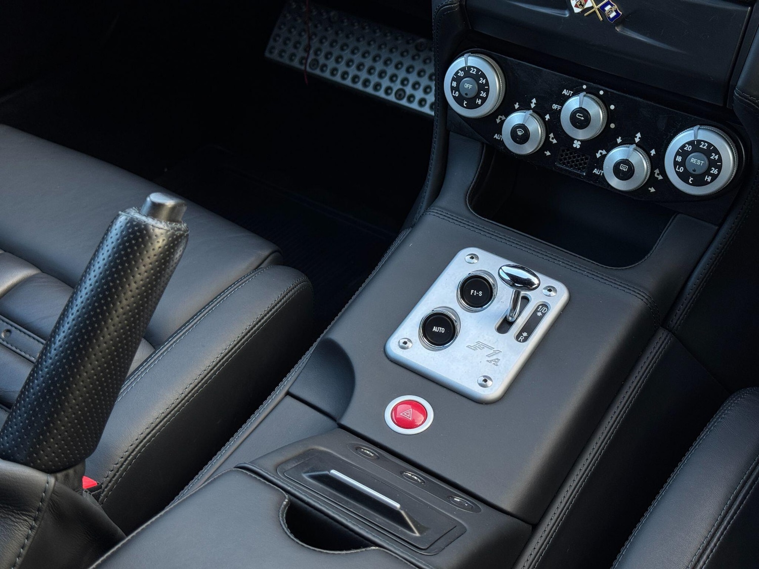 Used Ferrari 612 2006 for sale - 77440222: Photo 38