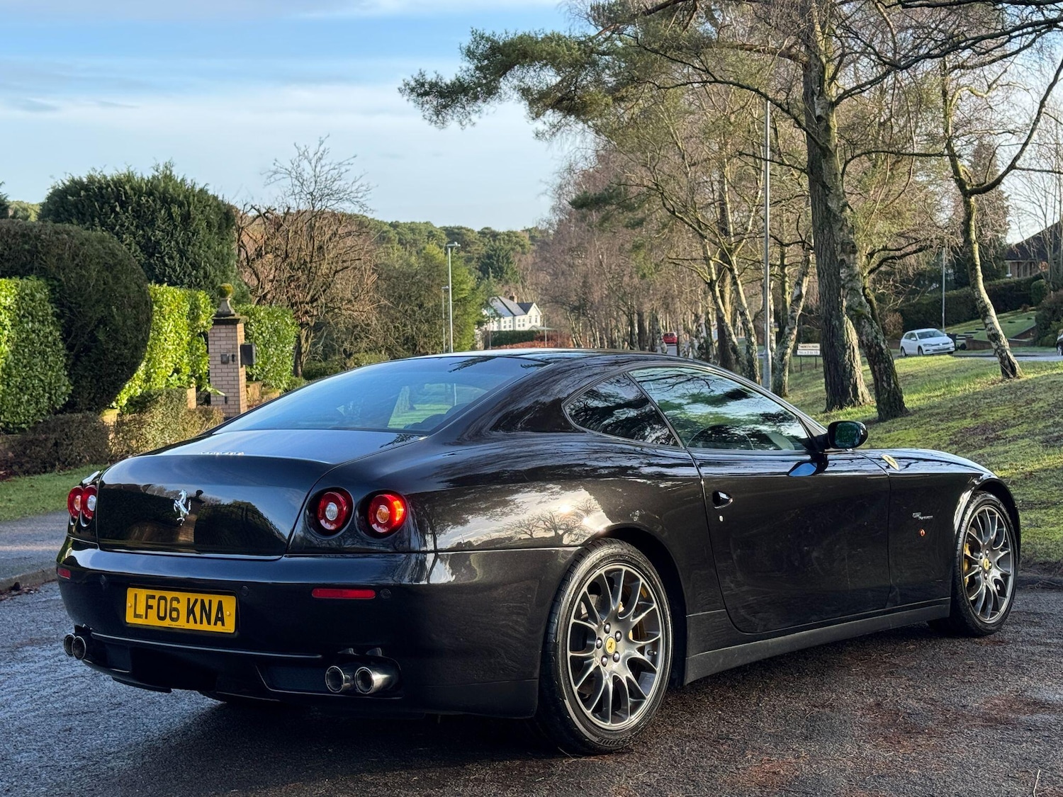 Used Ferrari 612 2006 for sale - 77440222: Photo 39