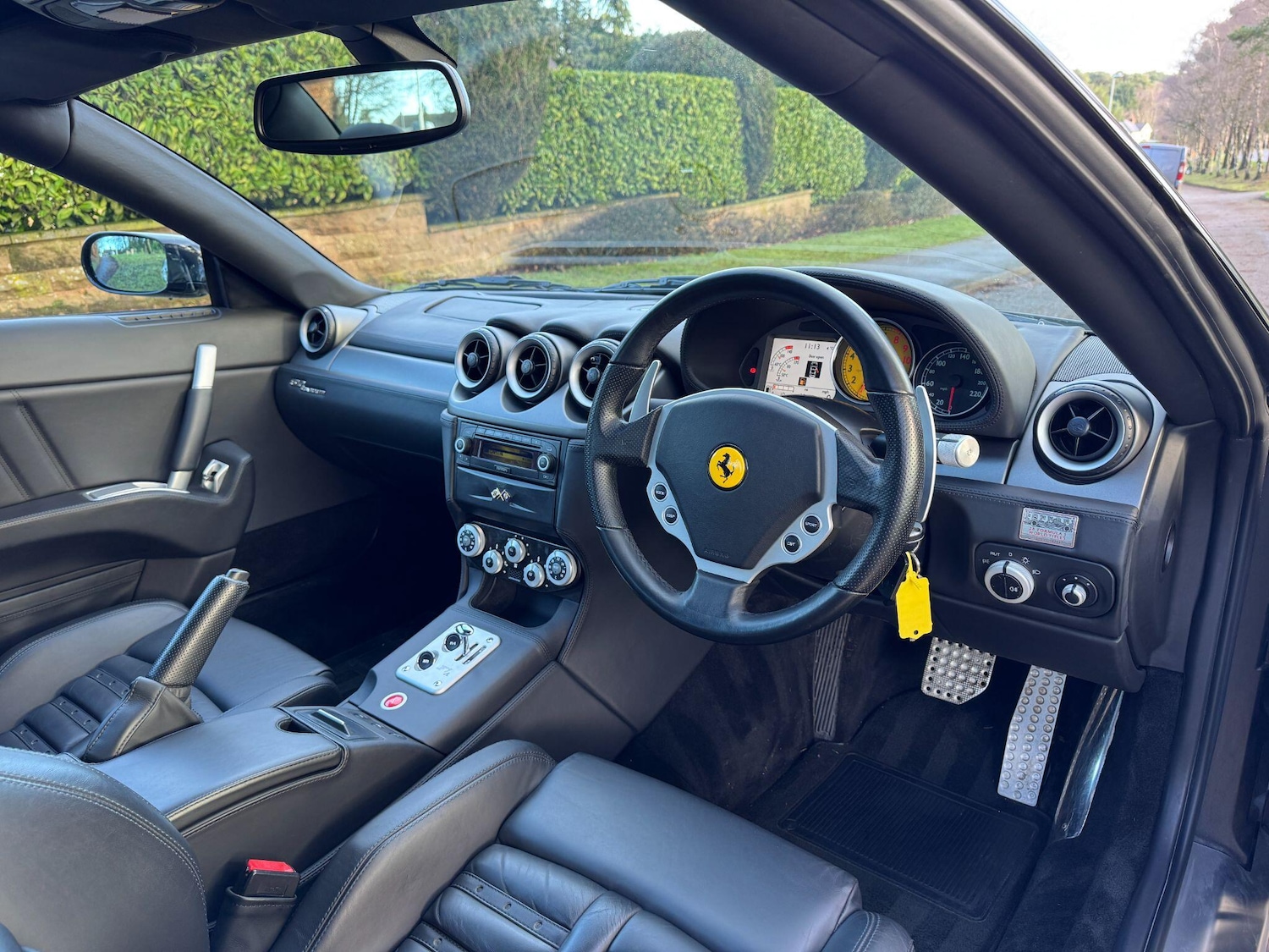 Used Ferrari 612 2006 for sale - 77440222: Photo 4