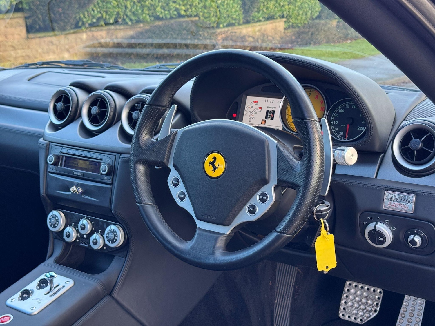 Used Ferrari 612 2006 for sale - 77440222: Photo 40