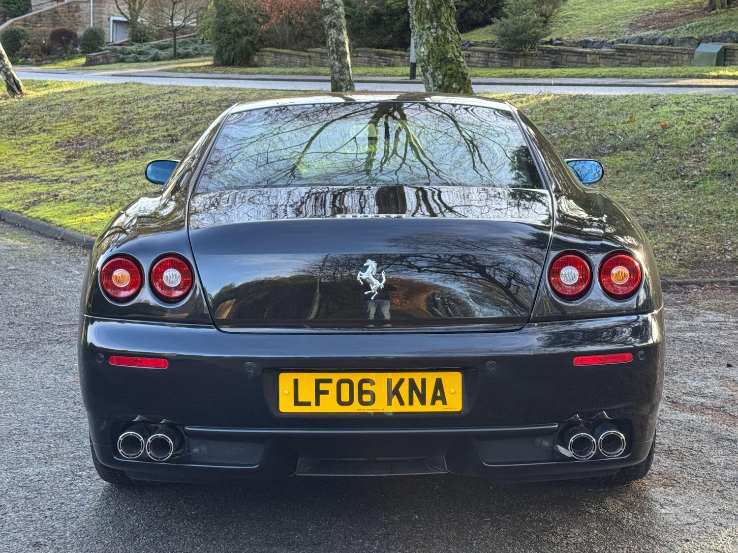 Used Ferrari 612 2006 for sale - 77440222: Photo 41