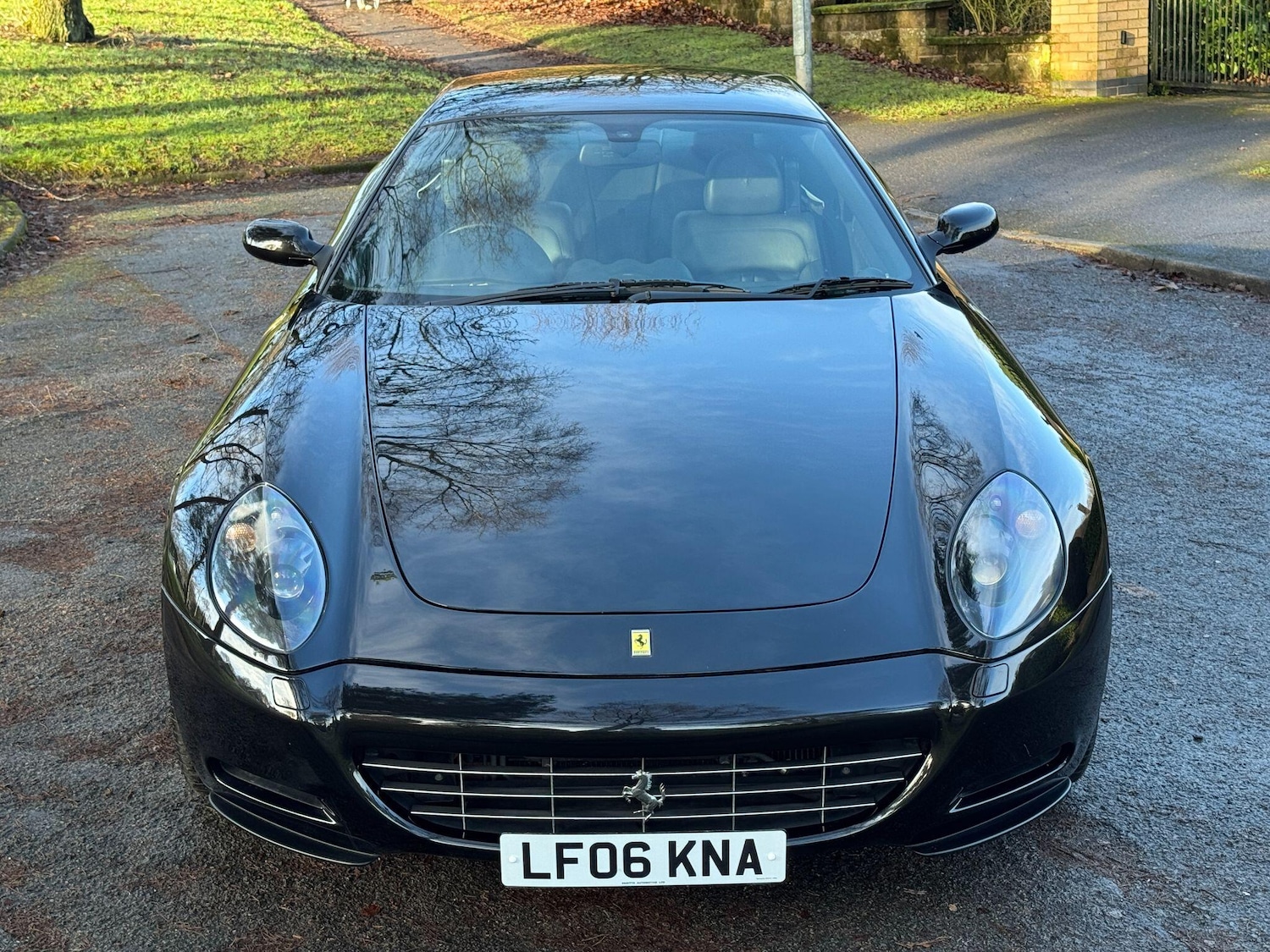 Used Ferrari 612 2006 for sale - 77440222: Photo 42