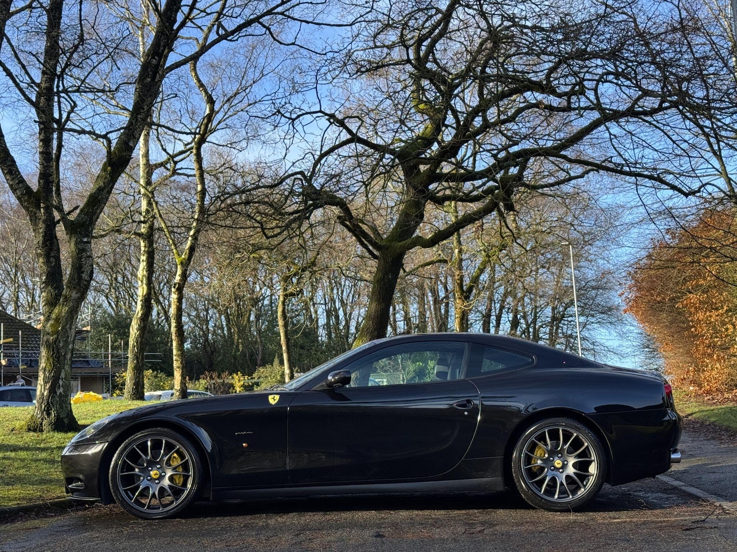 Used Ferrari 612 2006 for sale - 77440222: Photo 44