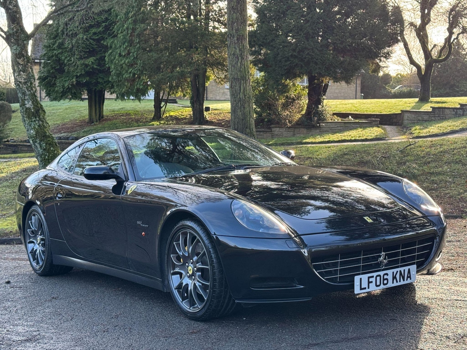 Used Ferrari 612 2006 for sale - 77440222: Photo 45