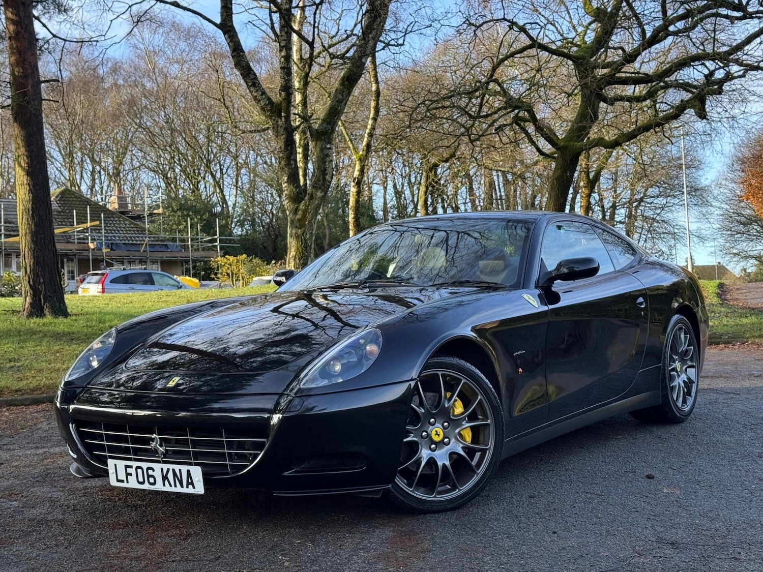 Used Ferrari 612 2006 for sale - 77440222: Photo 47