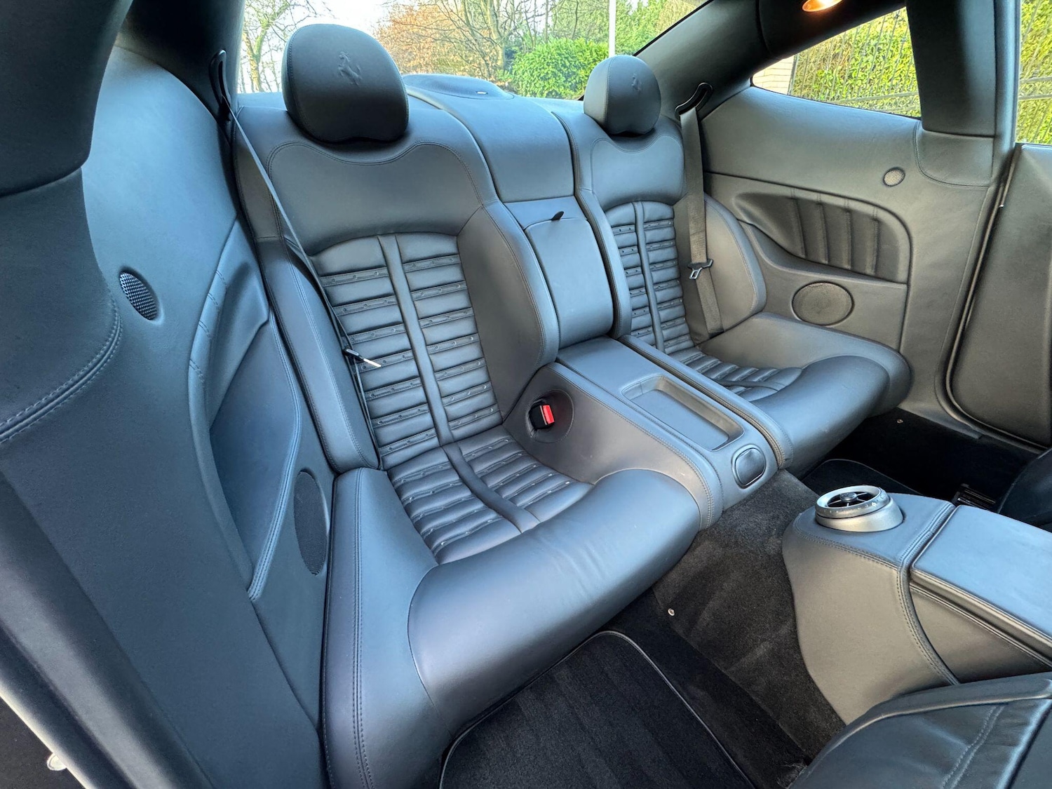 Used Ferrari 612 2006 for sale - 77440222: Photo 49