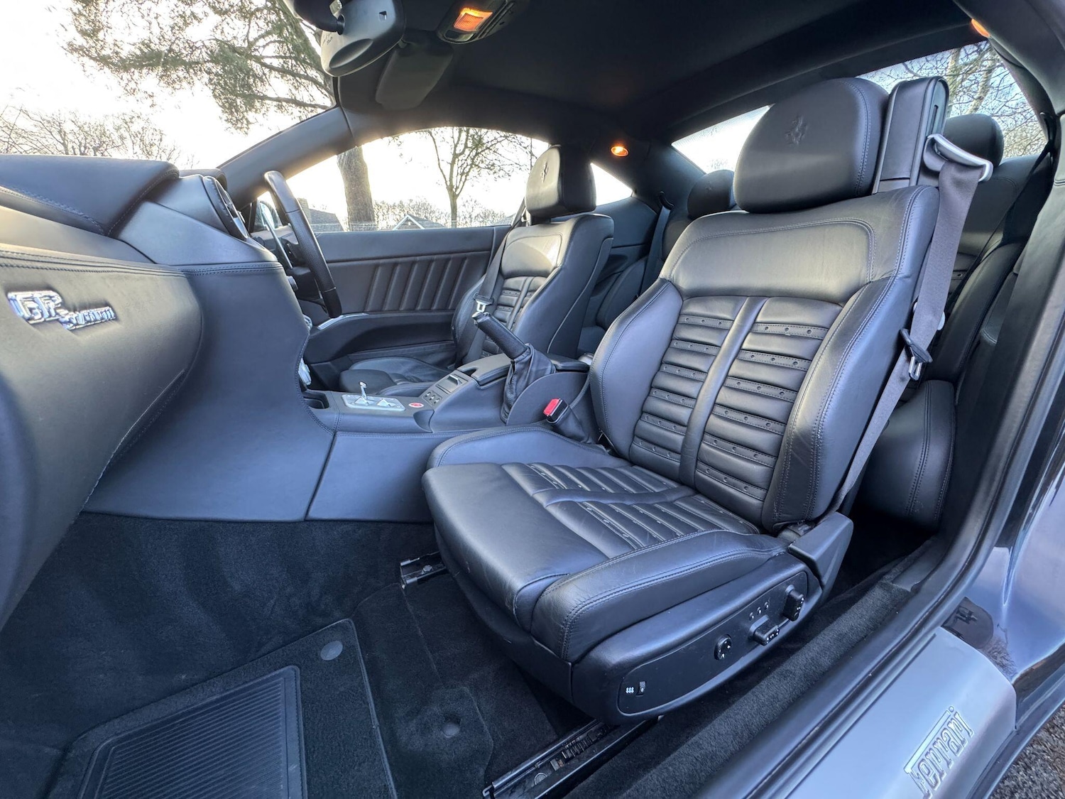 Used Ferrari 612 2006 for sale - 77440222: Photo 5