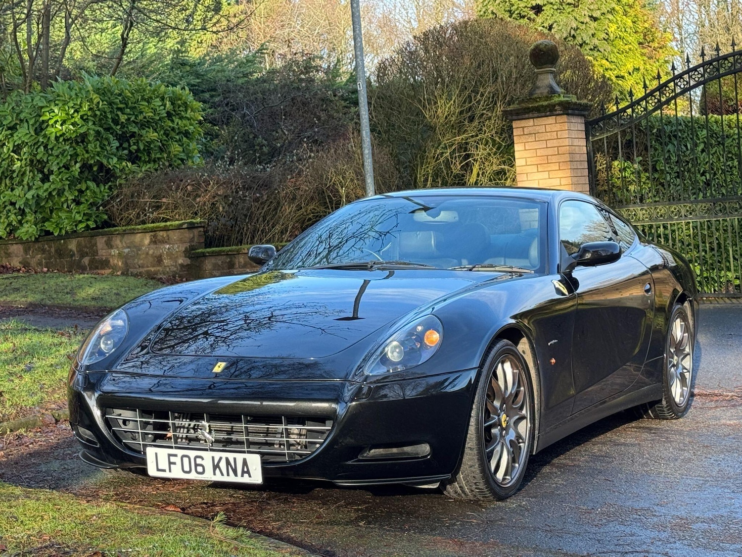 Used Ferrari 612 2006 for sale - 77440222: Photo 50