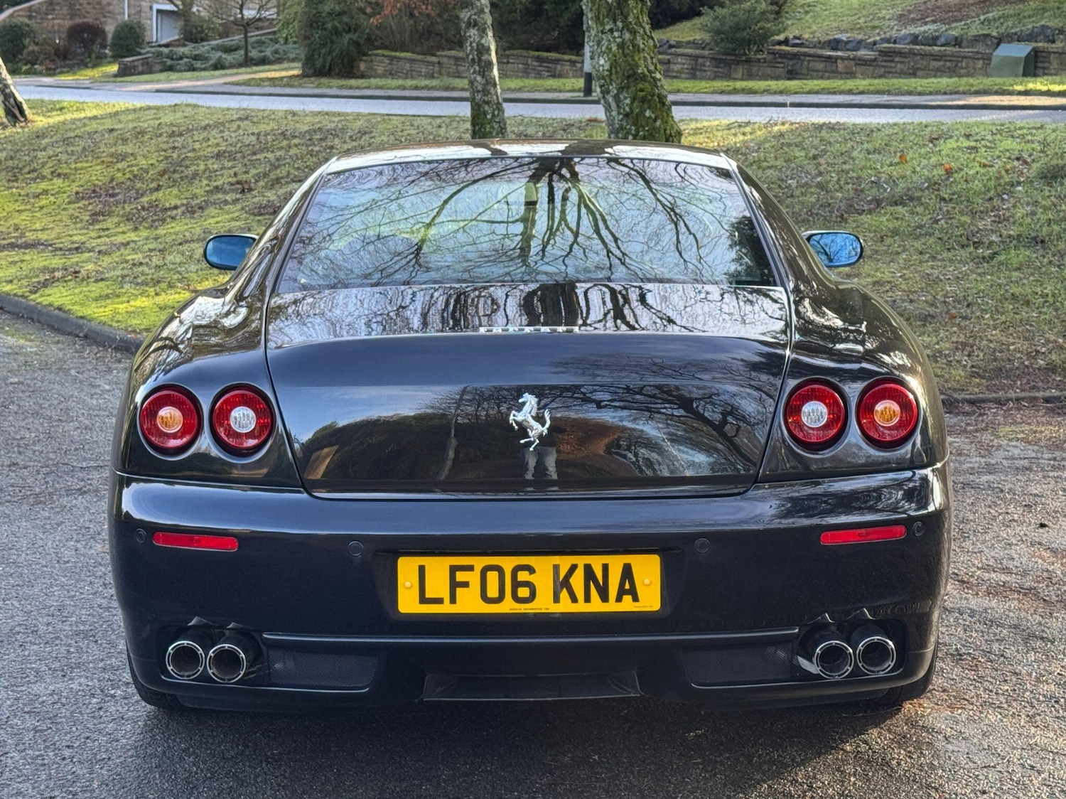 Used Ferrari 612 2006 for sale - 77440222: Photo 51