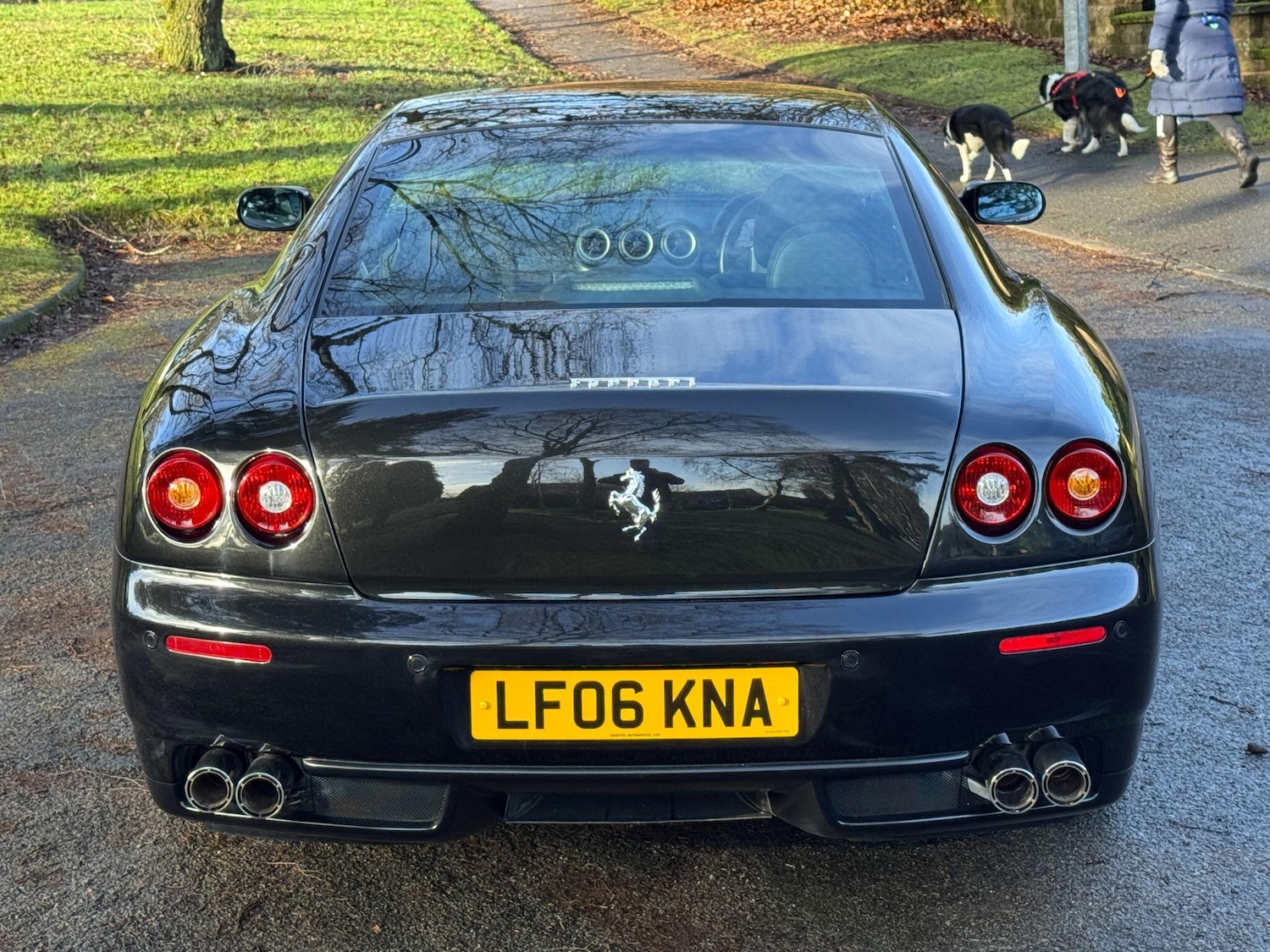 Used Ferrari 612 2006 for sale - 77440222: Photo 53