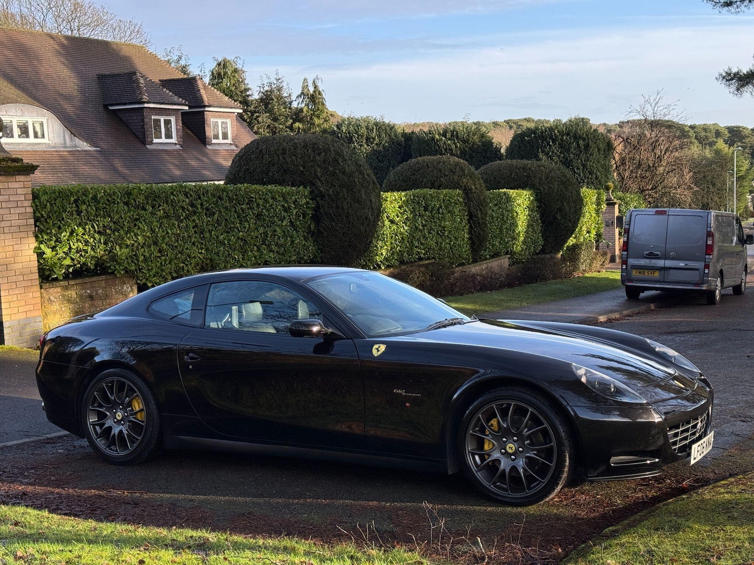 Used Ferrari 612 2006 for sale - 77440222: Photo 55