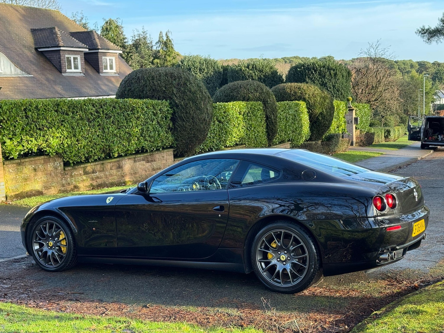 Used Ferrari 612 2006 for sale - 77440222: Photo 57