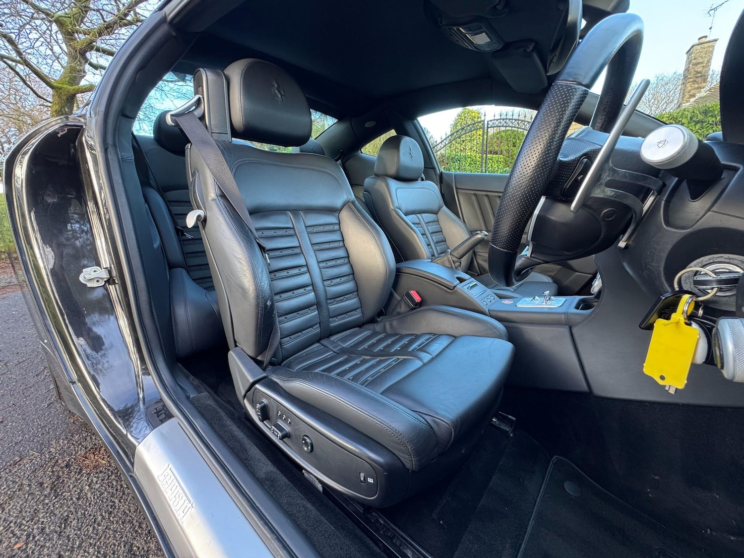 Used Ferrari 612 2006 for sale - 77440222: Photo 58