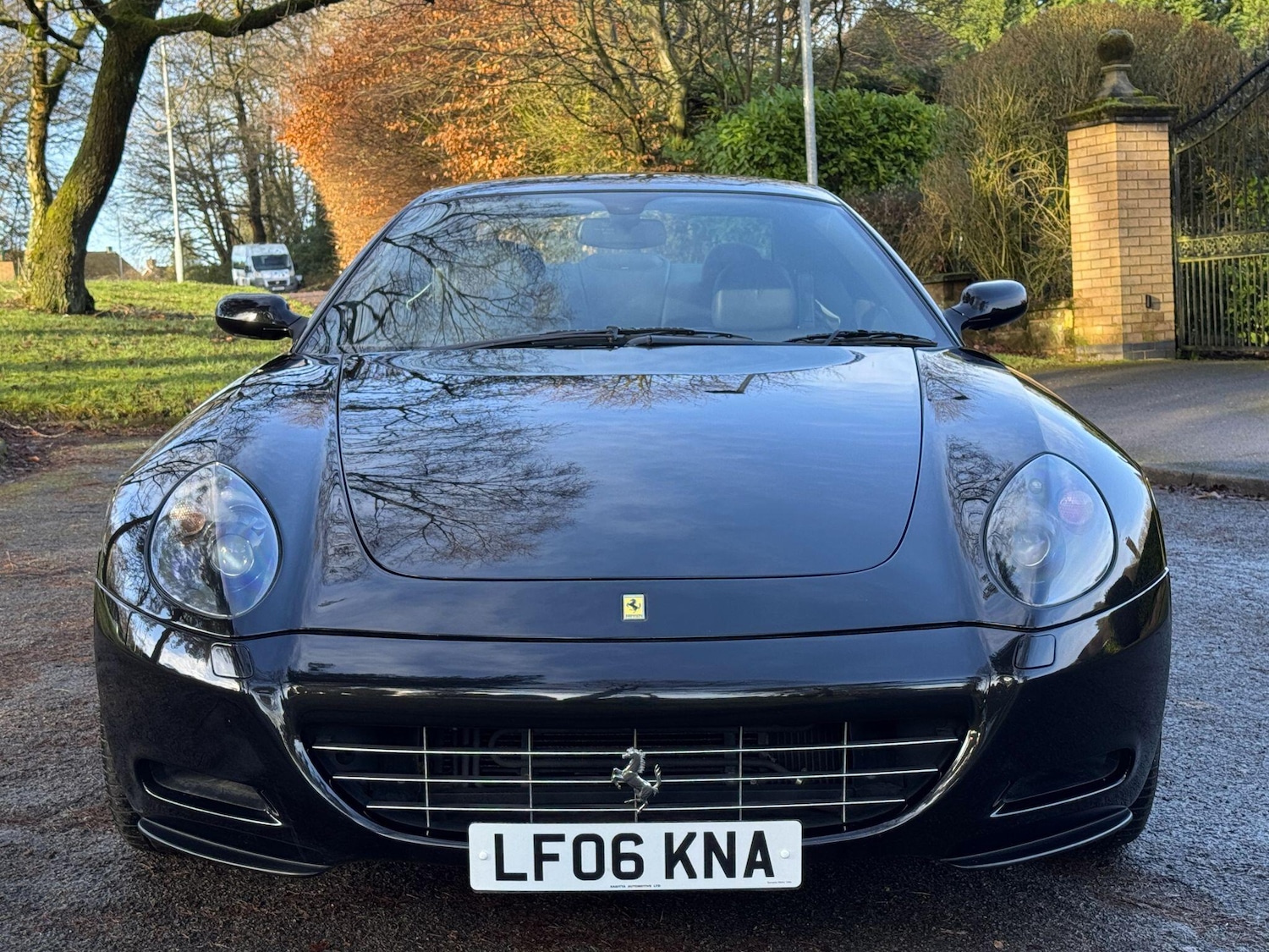 Used Ferrari 612 2006 for sale - 77440222: Photo 6