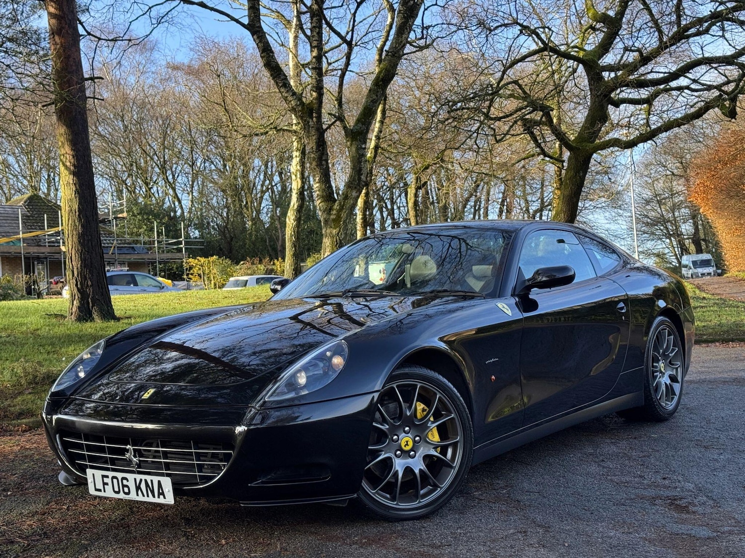 Used Ferrari 612 2006 for sale - 77440222: Photo 60