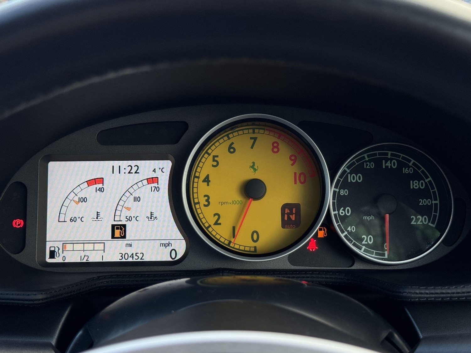 Used Ferrari 612 2006 for sale - 77440222: Photo 61