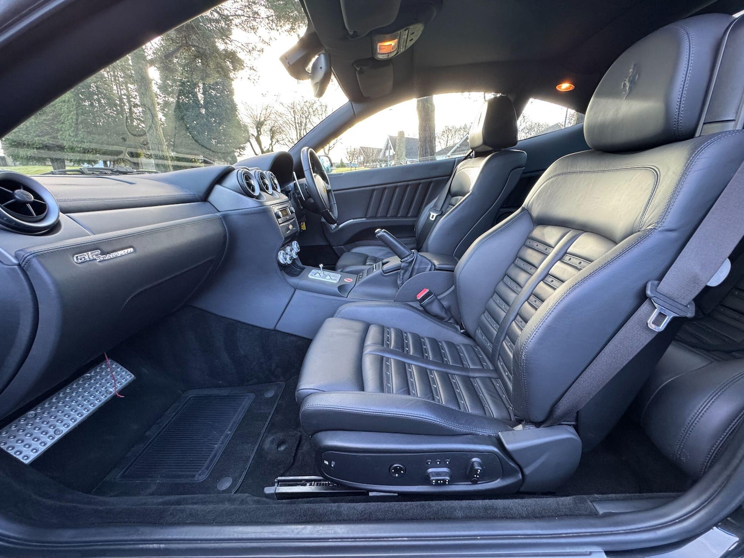 Used Ferrari 612 2006 for sale - 77440222: Photo 63