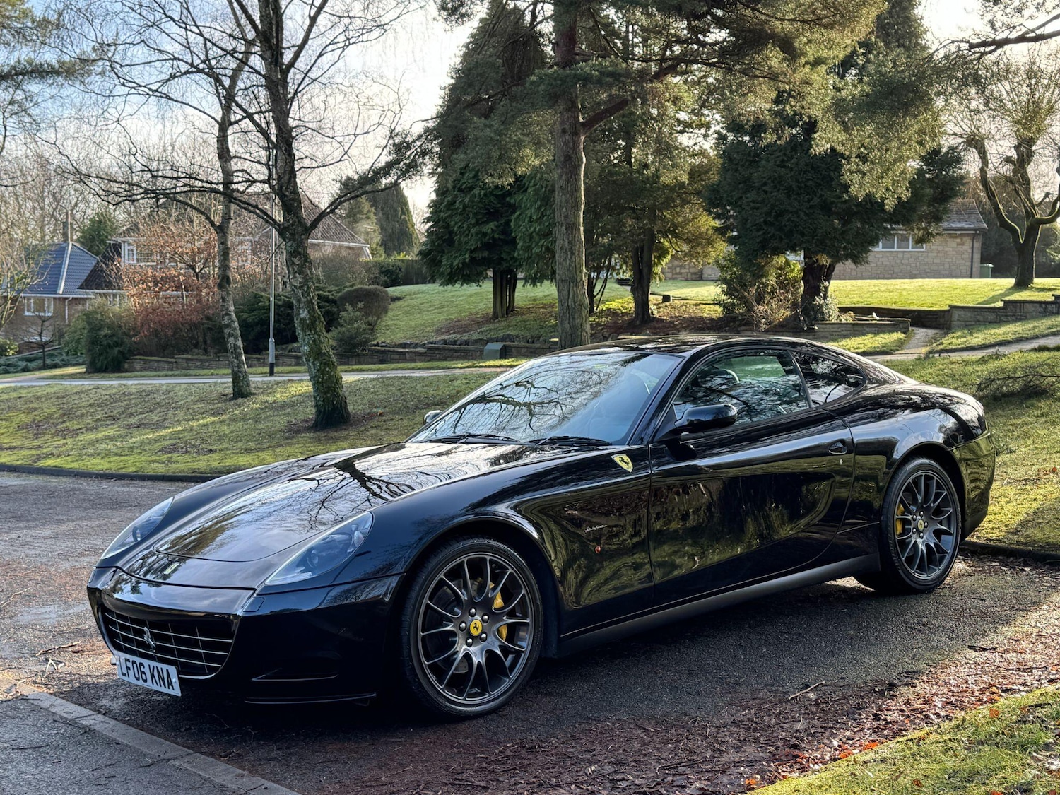 Used Ferrari 612 2006 for sale - 77440222: Photo 64