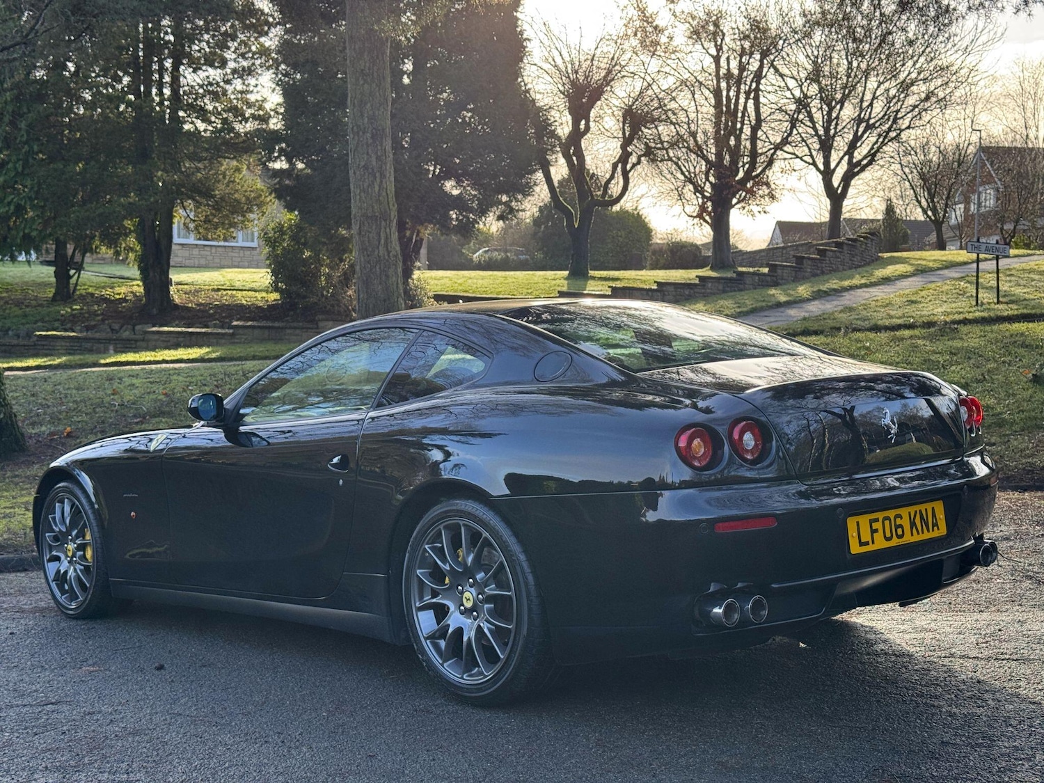 Used Ferrari 612 2006 for sale - 77440222: Photo 65