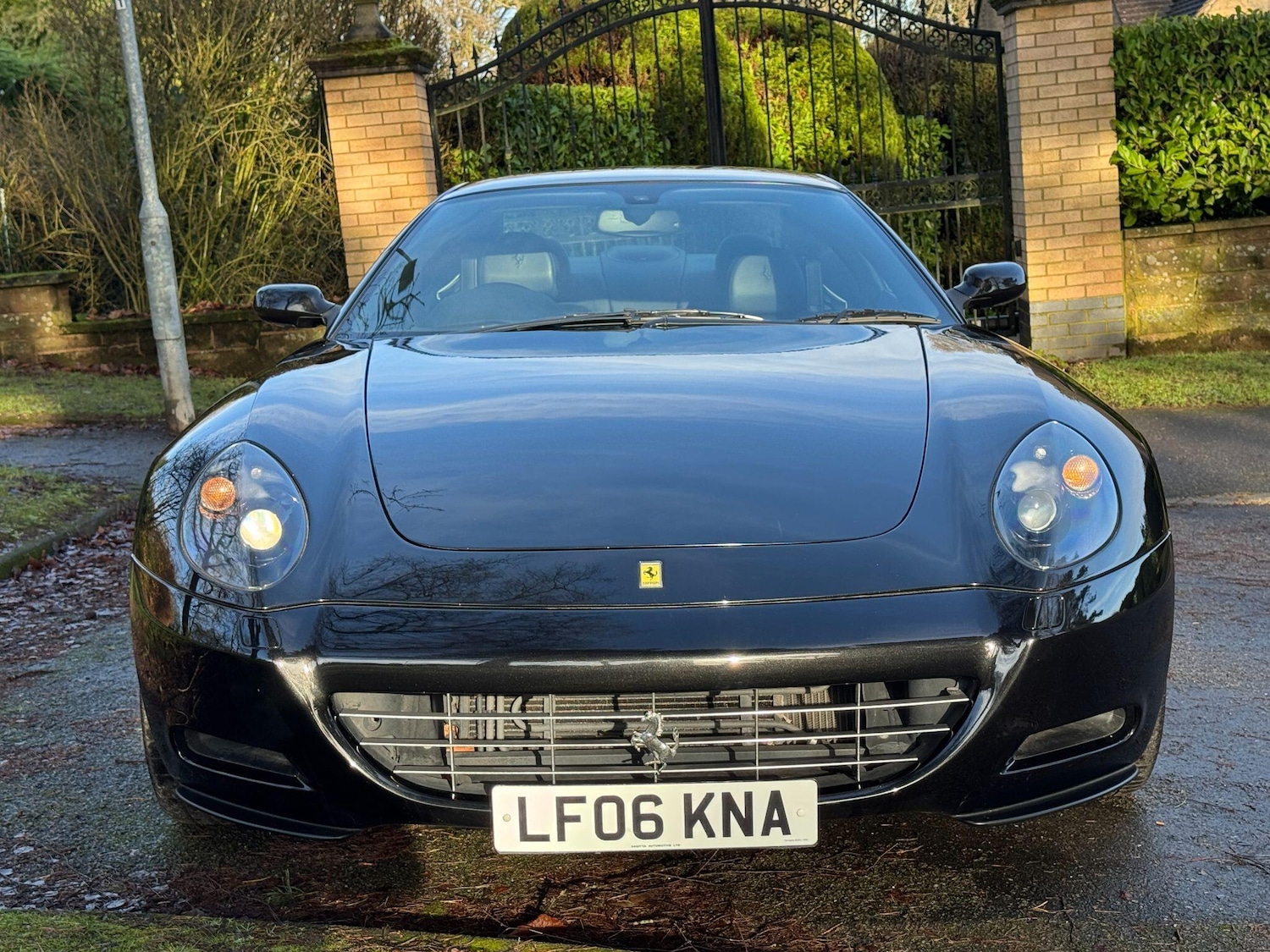 Used Ferrari 612 2006 for sale - 77440222: Photo 66