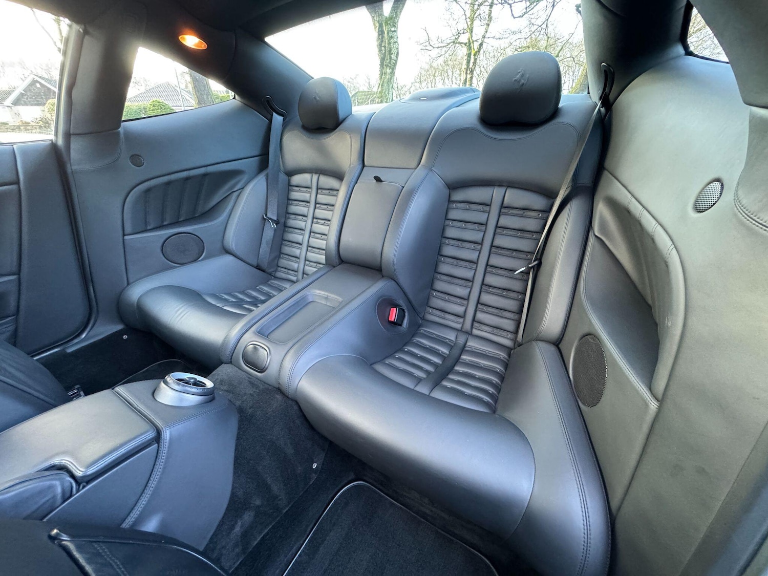 Used Ferrari 612 2006 for sale - 77440222: Photo 69