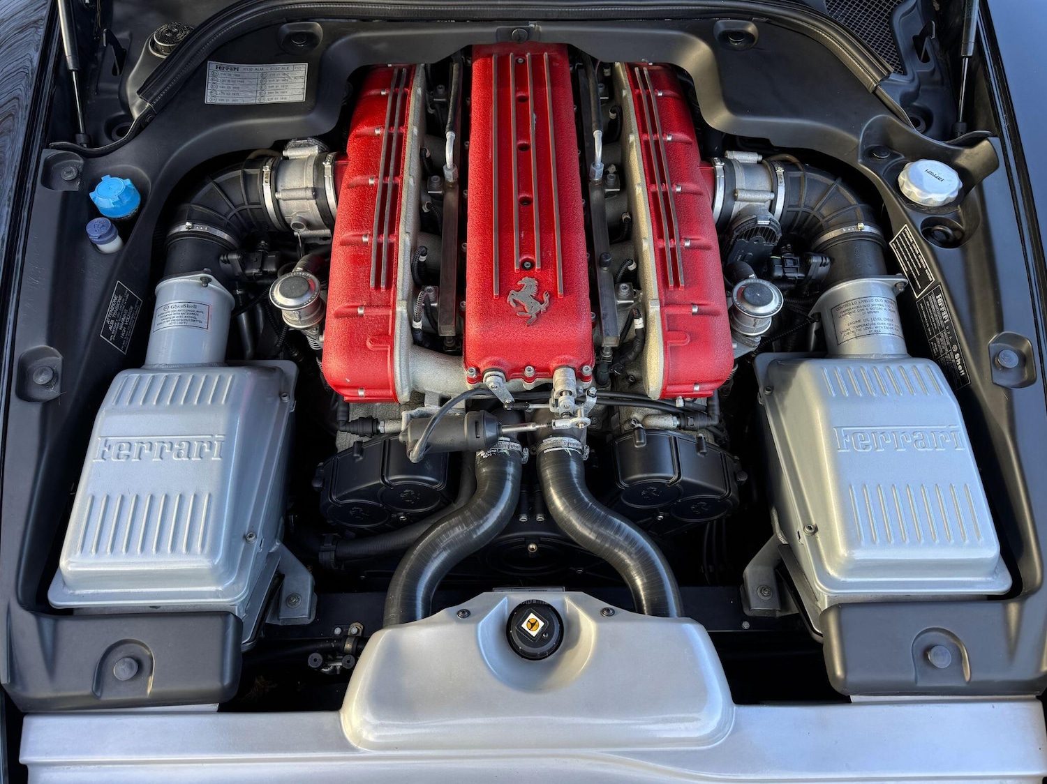 Used Ferrari 612 2006 for sale - 77440222: Photo 7