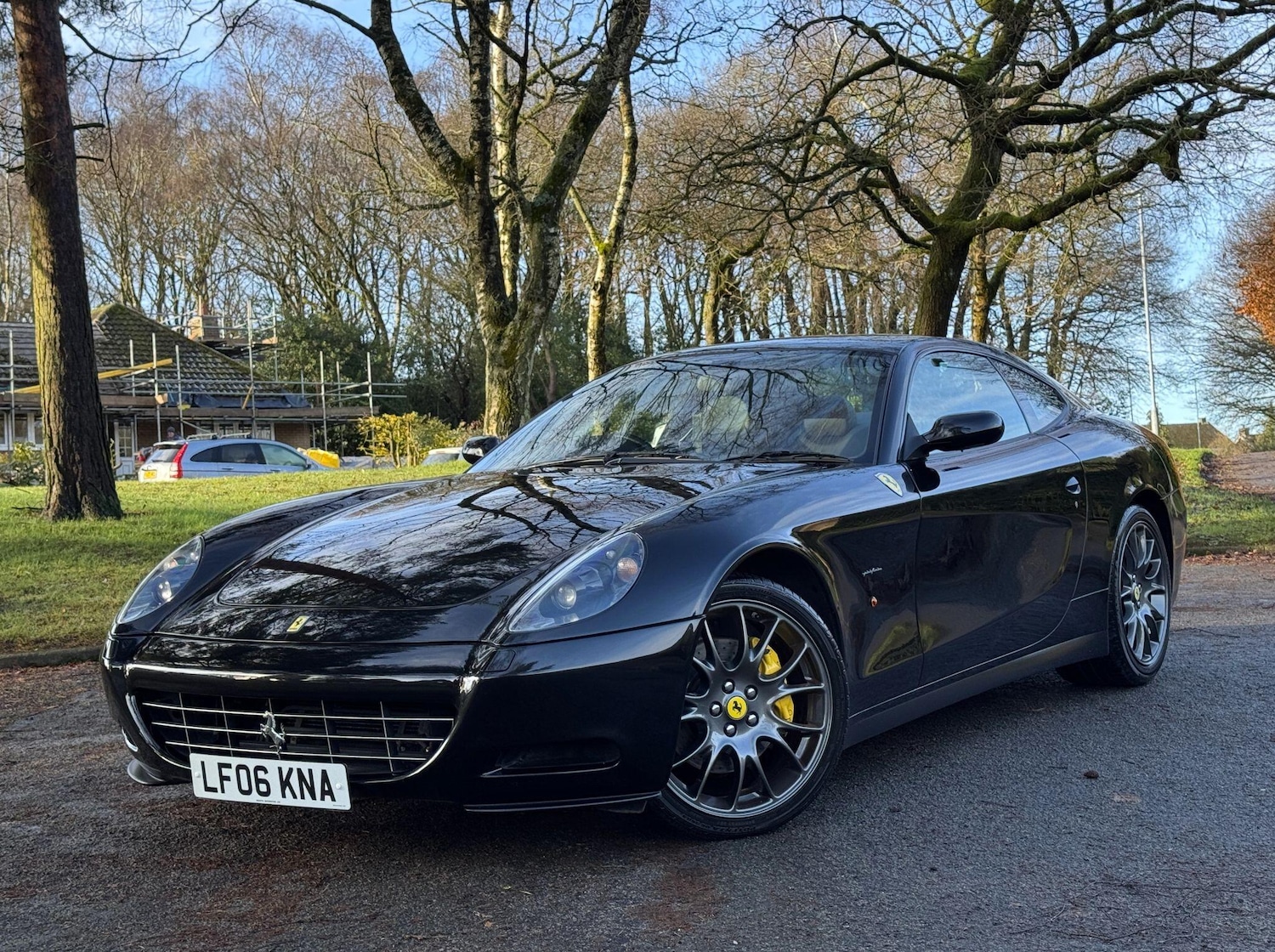 Used Ferrari 612 2006 for sale - 77440222: Photo 72