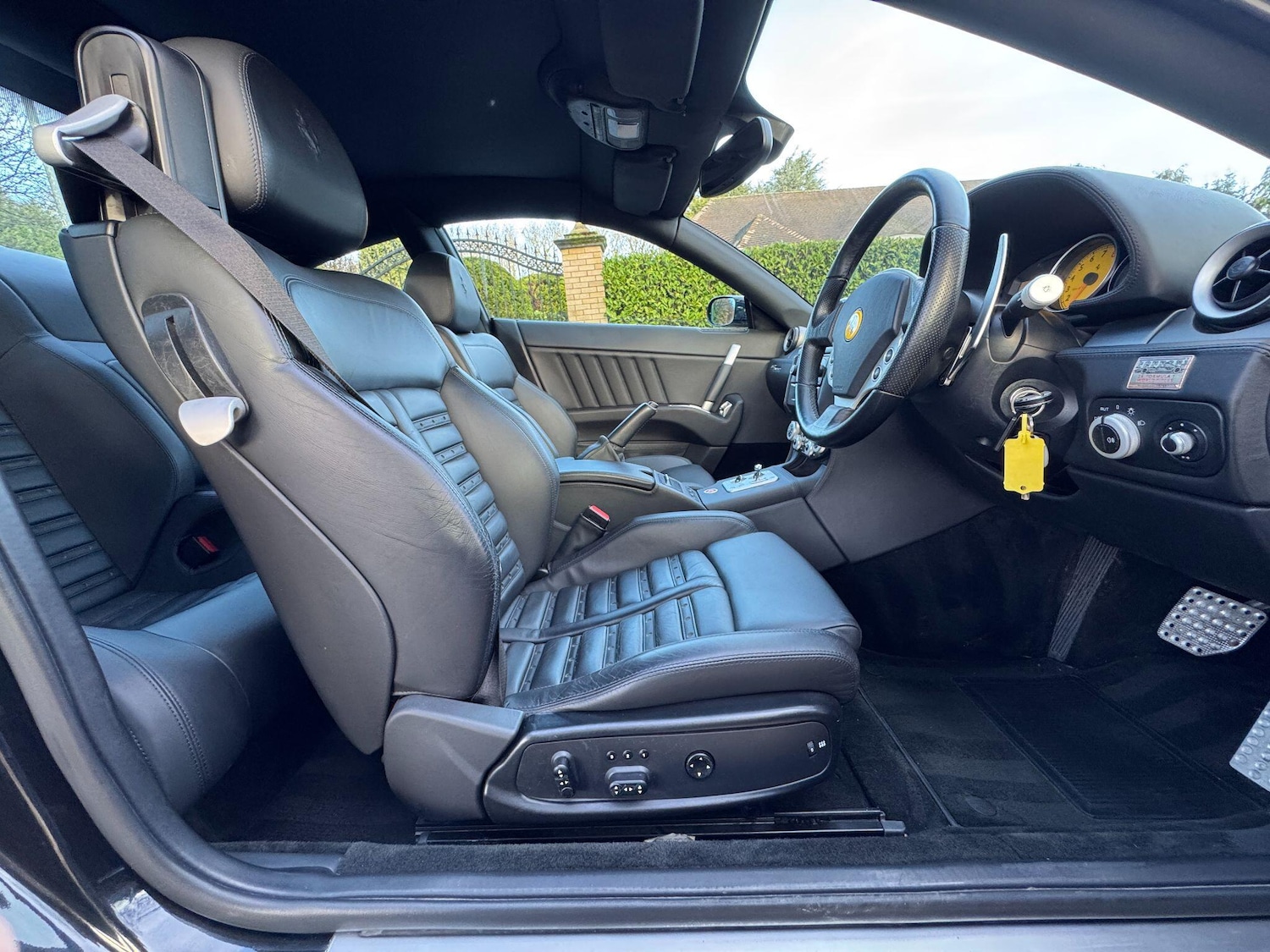 Used Ferrari 612 2006 for sale - 77440222: Photo 74