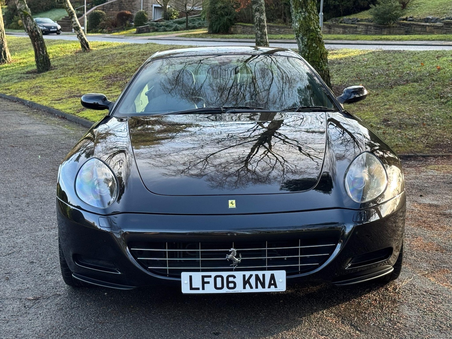 Used Ferrari 612 2006 for sale - 77440222: Photo 75