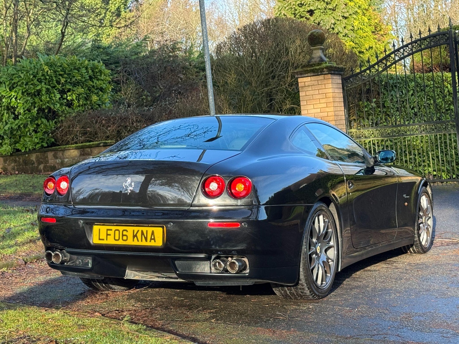 Used Ferrari 612 2006 for sale - 77440222: Photo 77