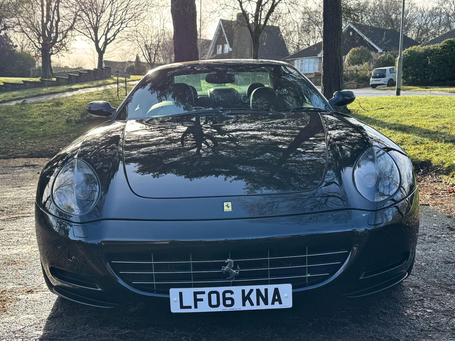 Used Ferrari 612 2006 for sale - 77440222: Photo 78