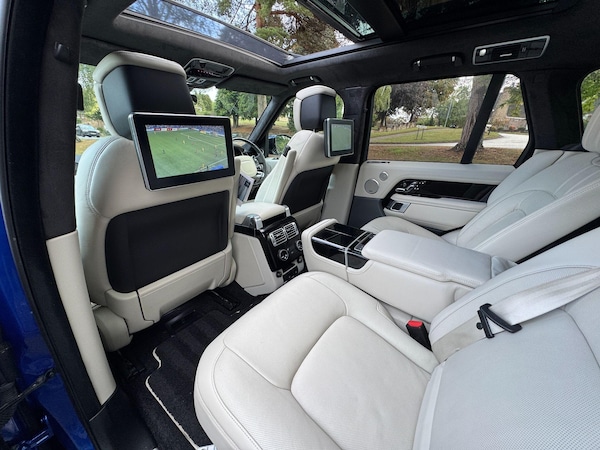 Used Land Rover Range Rover 2019 for sale - 75809878: Photo 11