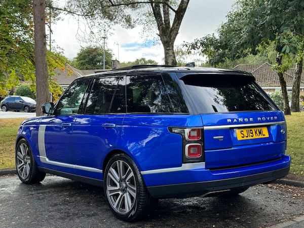 Used Land Rover Range Rover 2019 for sale - 75809878: Photo 14
