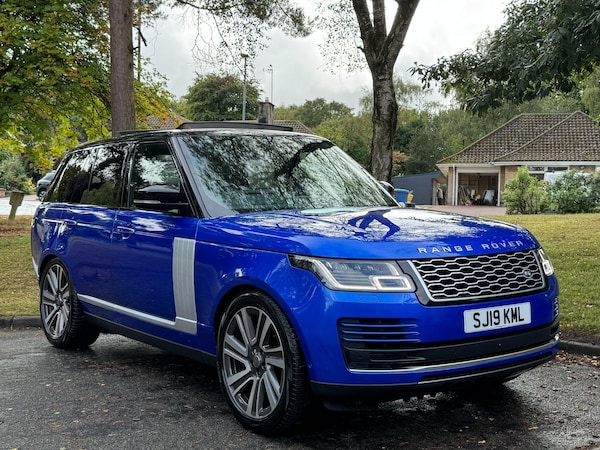 Used Land Rover Range Rover 2019 for sale - 75809878: Photo 19