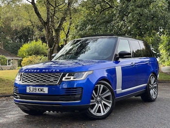 Used Land Rover Range Rover 2019 for sale - 75809878: Photo