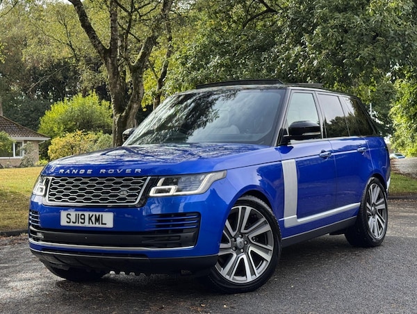 Used Land Rover Range Rover 2019 for sale - 75809878: Photo 21