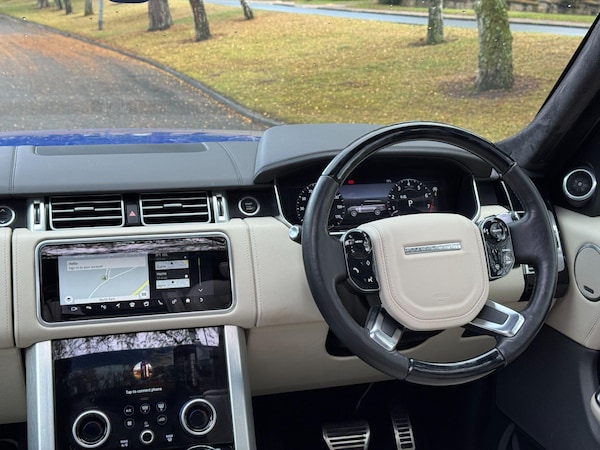 Used Land Rover Range Rover 2019 for sale - 75809878: Photo 22