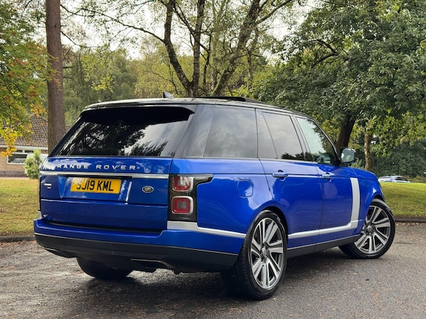 Used Land Rover Range Rover 2019 for sale - 75809878: Photo 23