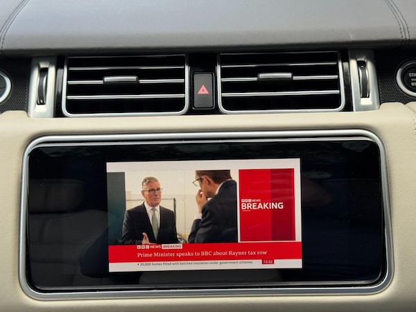 Used Land Rover Range Rover 2019 for sale - 75809878: Photo 24