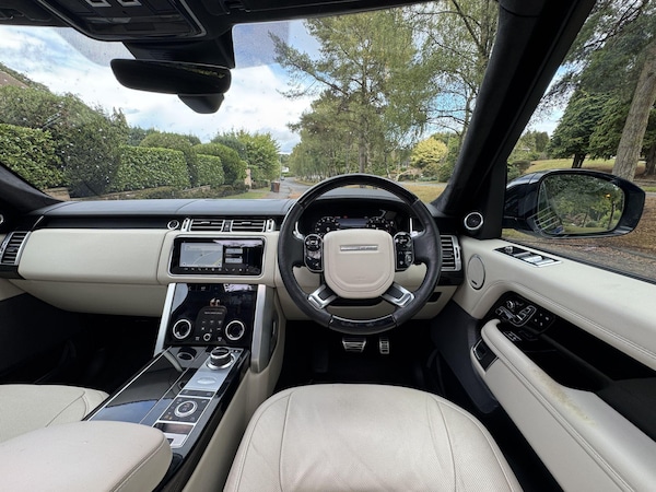 Used Land Rover Range Rover 2019 for sale - 75809878: Photo 25
