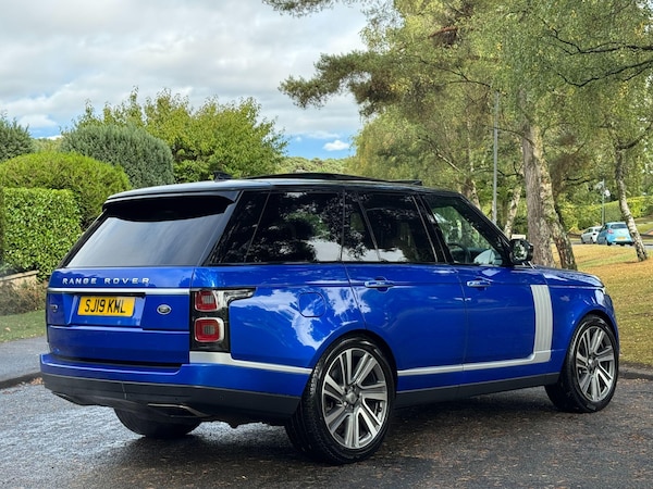 Used Land Rover Range Rover 2019 for sale - 75809878: Photo 27