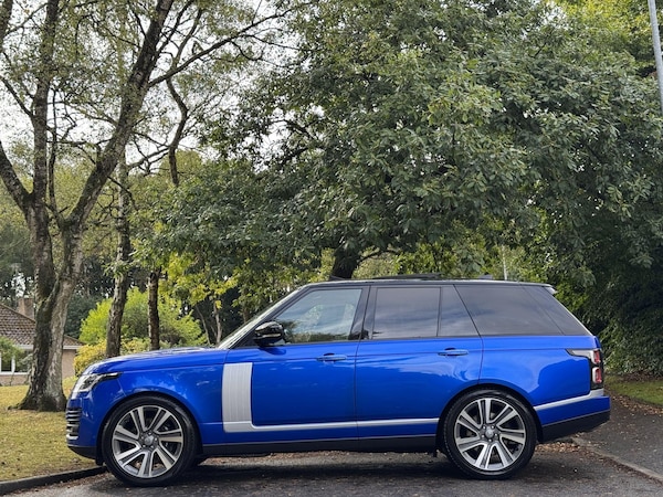 Used Land Rover Range Rover 2019 for sale - 75809878: Photo 28