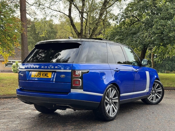 Used Land Rover Range Rover 2019 for sale - 75809878: Photo 2
