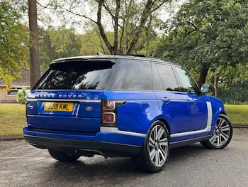 Used Land Rover Range Rover 2019 for sale - 75809878: Photo